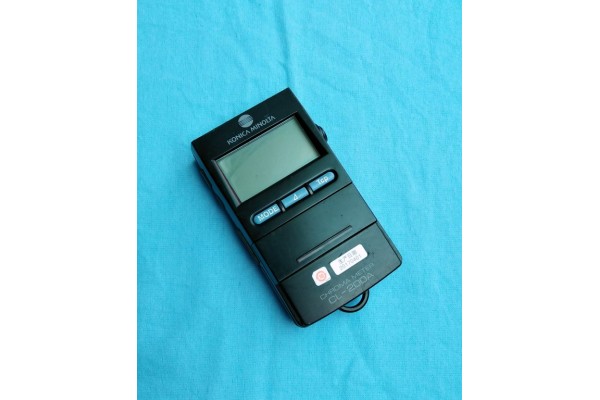 Konica Minolta CL-200A Chroma Meter, without sensing head Japan